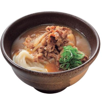 カレーうどん(並)