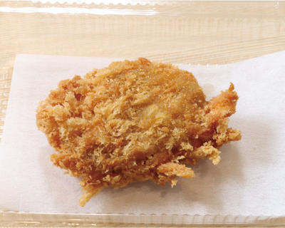 ヒレかつ(1枚)Pork Fillet Cutlet (Pork Fillet Cutlet 1 piece) 山)F-1110】民)F-1077】