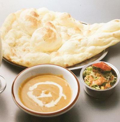 チキンカレーセット