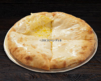 チーズナン Cheese Naan