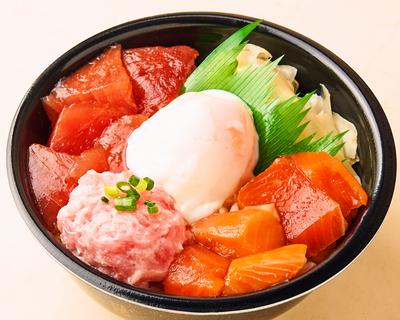 旨味温玉丼 (25)