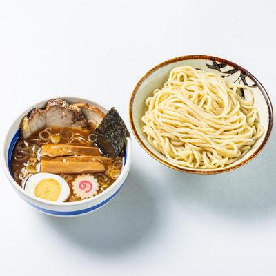 特製もりそば
