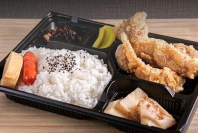 から揚げ弁当