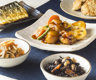 選べる惣菜セット