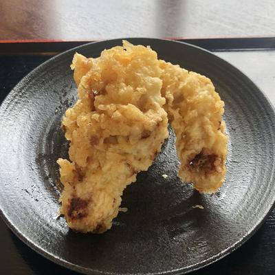 鶏の天ぷら(1個)