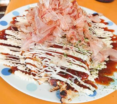 お好み焼き