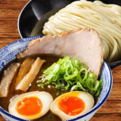 味玉濃厚つけ麺