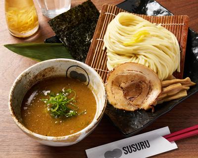 濃厚魚介 つけ麺