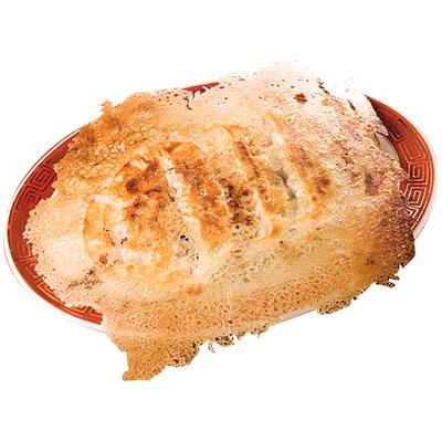 類のお供にどうぞ！餃子(5個)