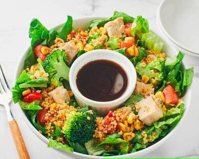 ベーシック Basic Salad