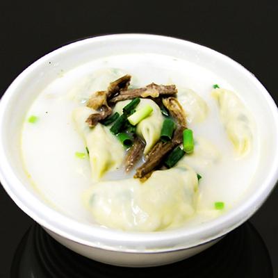 餃子スープ(ライス別)