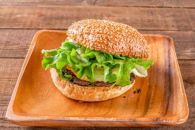 テリタマバーガー