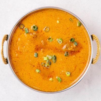 キーマ茄子カレー Keema Eggplant curry