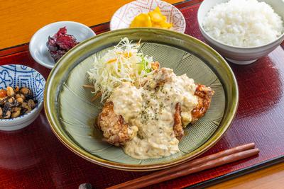 チキン南蛮弁当