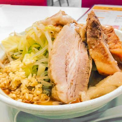 醤油M郎ラーメン