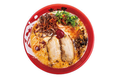 赤辛牛じゃんラーメン