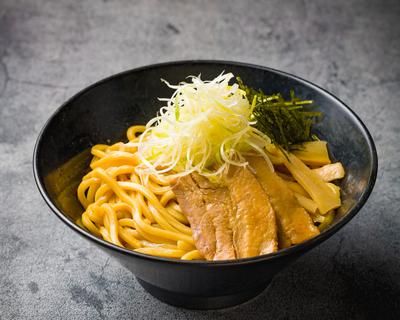 特製油そば(大盛り:2玉460g)