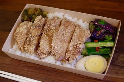 パイクー飯弁当