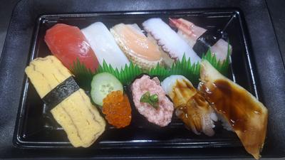 ランチにぎり