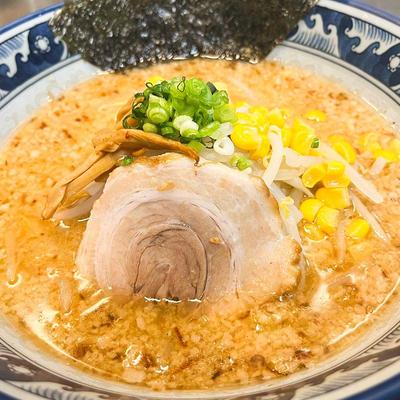 味噌らーめん