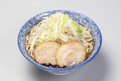 小ラーメン チャーシュー2枚 (麺250g)