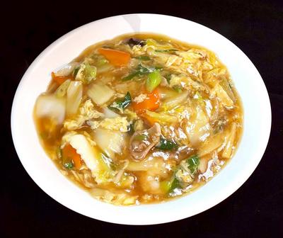 中華丼