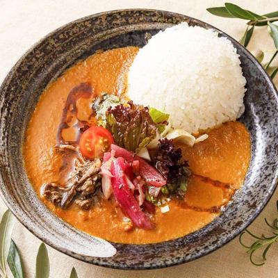 薬膳かくらカレー