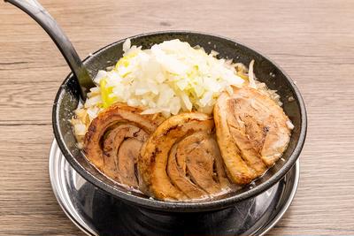 ワイルドラーメン