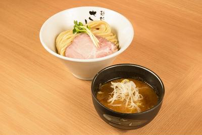 つけ麺味玉付き