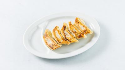 肉汁餃子