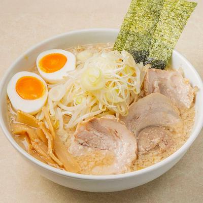ハッスル復刻らーめん