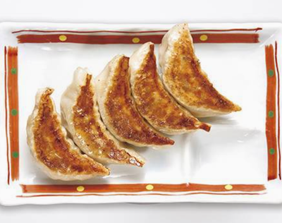 焼餃子(5ケ)