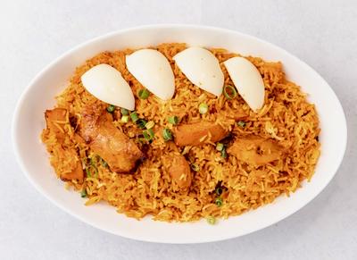 チキン ビリヤニ Chicken Biriyani