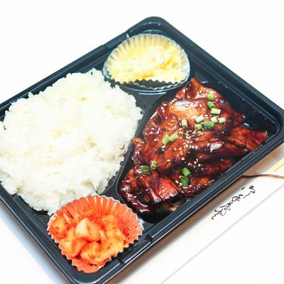 豚焼肉弁当