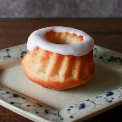 レモンケーキ