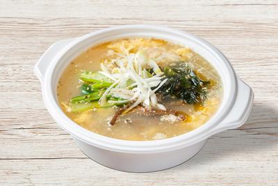 ソウルうどん(白・赤)