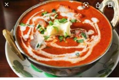 バターチキンカレーButer chicken curry