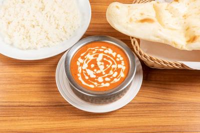 バターチキンカレー ランチセット