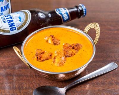 バターチキンカレー(Butter Chicken Curry)
