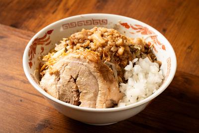 カレー汁なし
