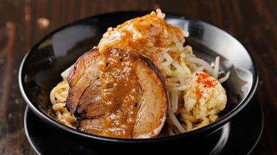 どろ味噌ラーメン