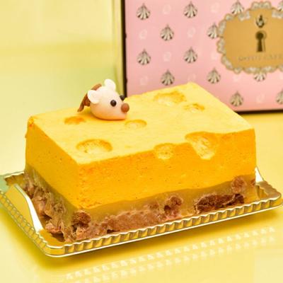 チーズケーキ(7.5cm×11cm※2～3名様)