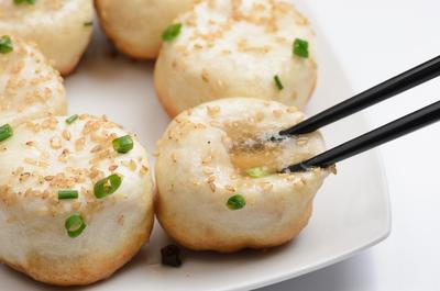焼き小籠包6個