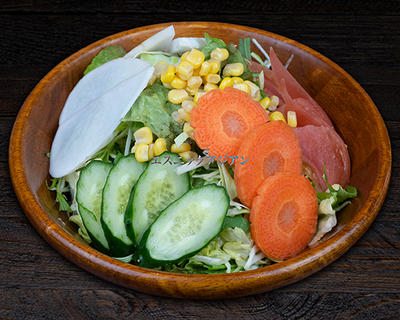 グリンサラダ Green Salad