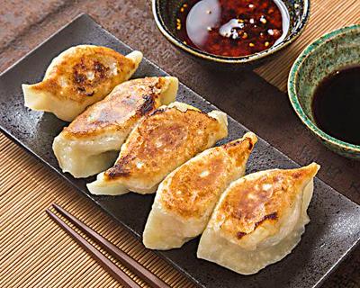焼き餃子
