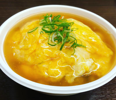 玉子あんかけチャーハン