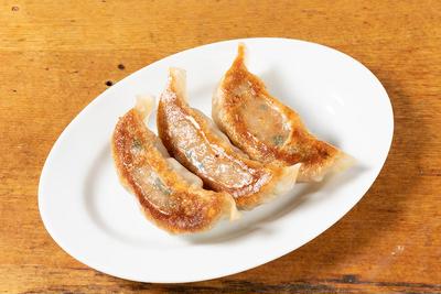 大餃子3個