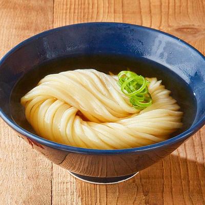 かけうどん