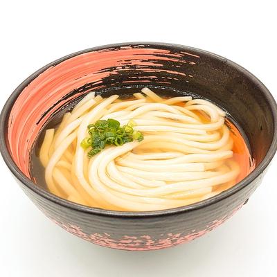 かけうどん