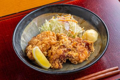 唐揚げおかず
